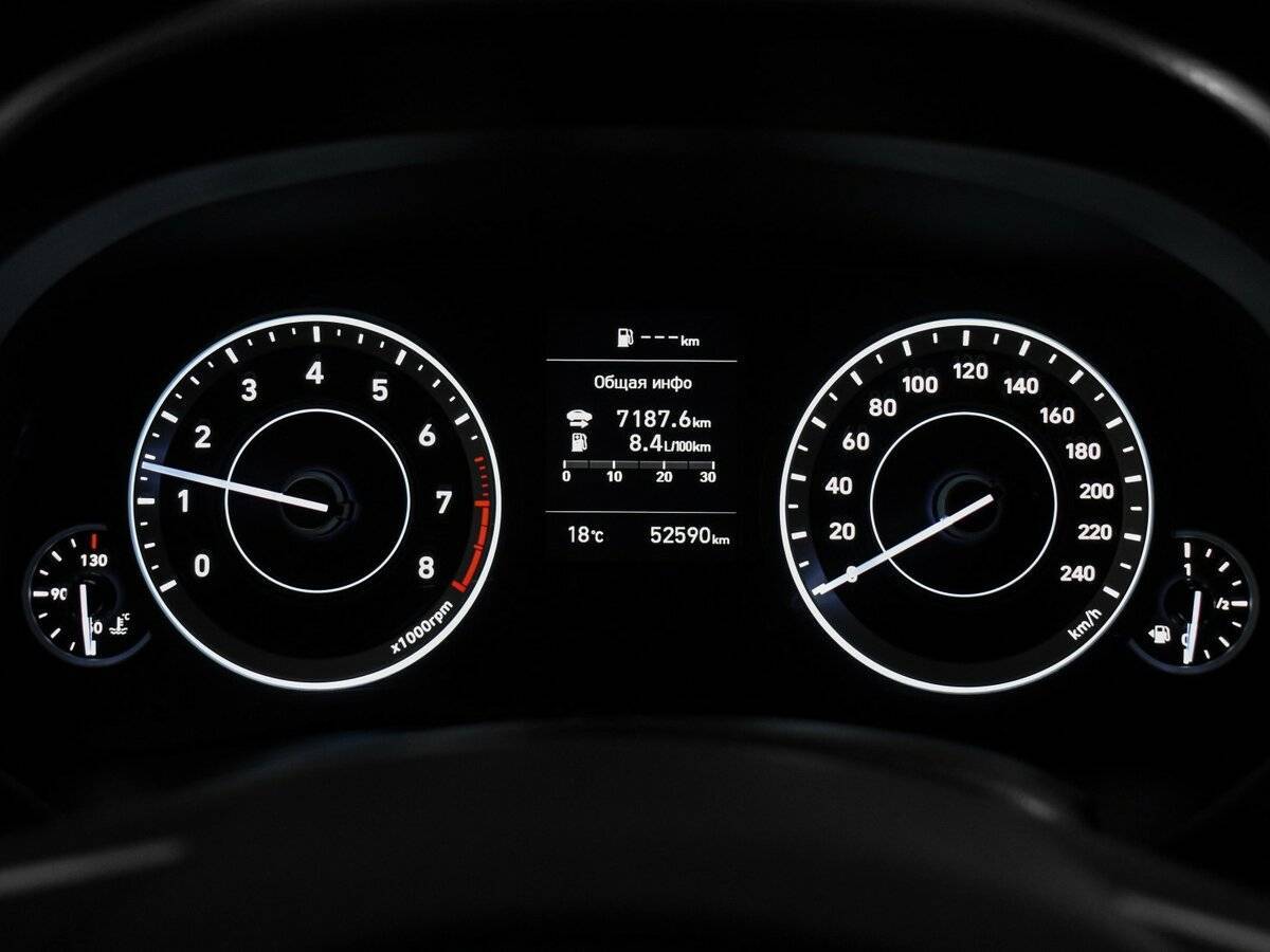 Б/У Хендай Крета 2022 года. Фото: #20