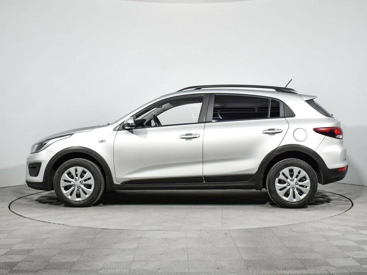 Б/У Киа Рио 2020 года. Фото: #7