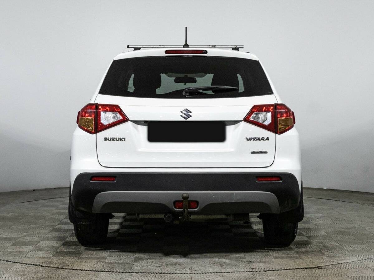 Б/У Сузуки Витара 2016 года. Фото: #5