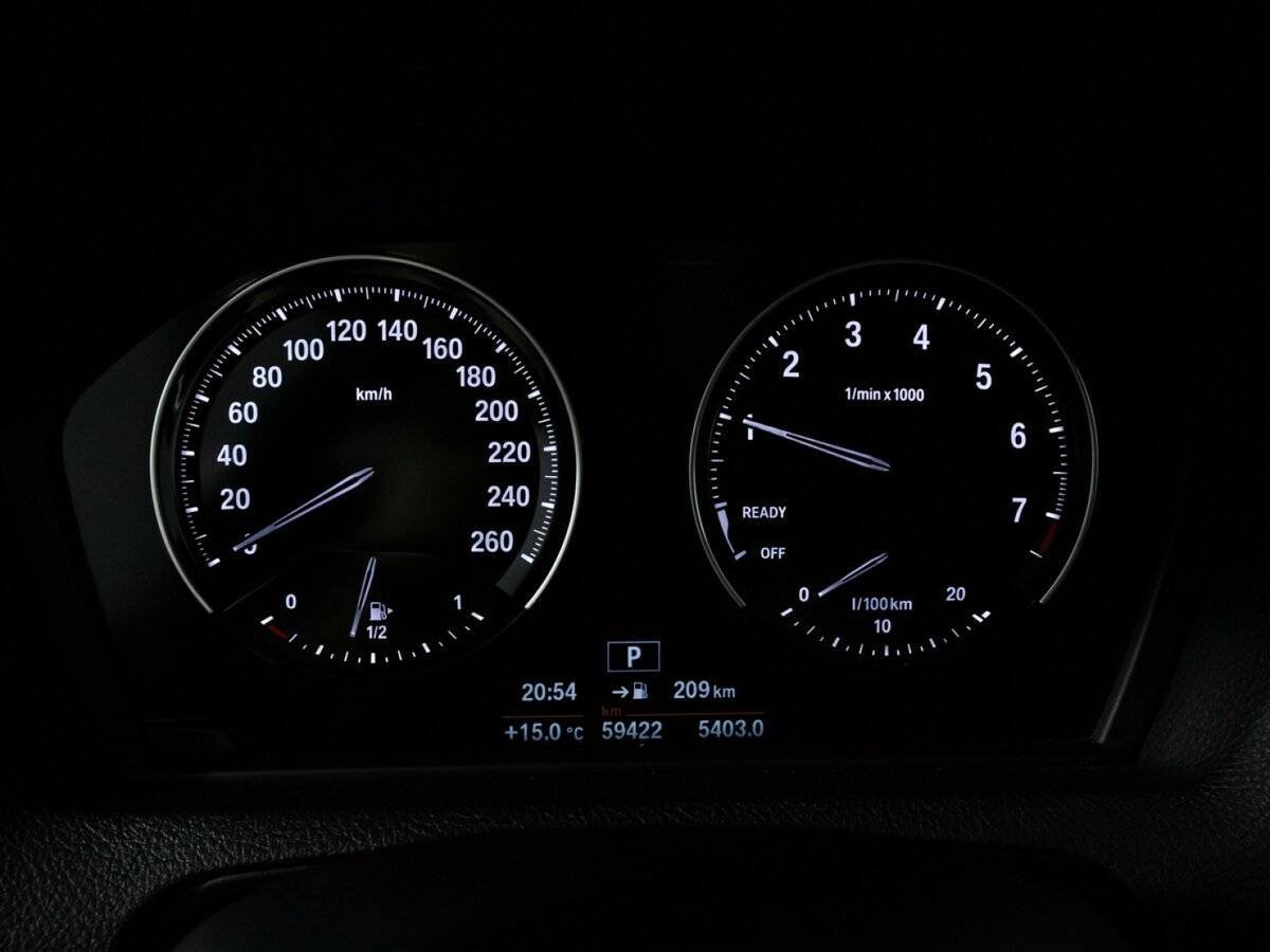 BMW 1 серии 2018 года с пробегом. Фото: #11