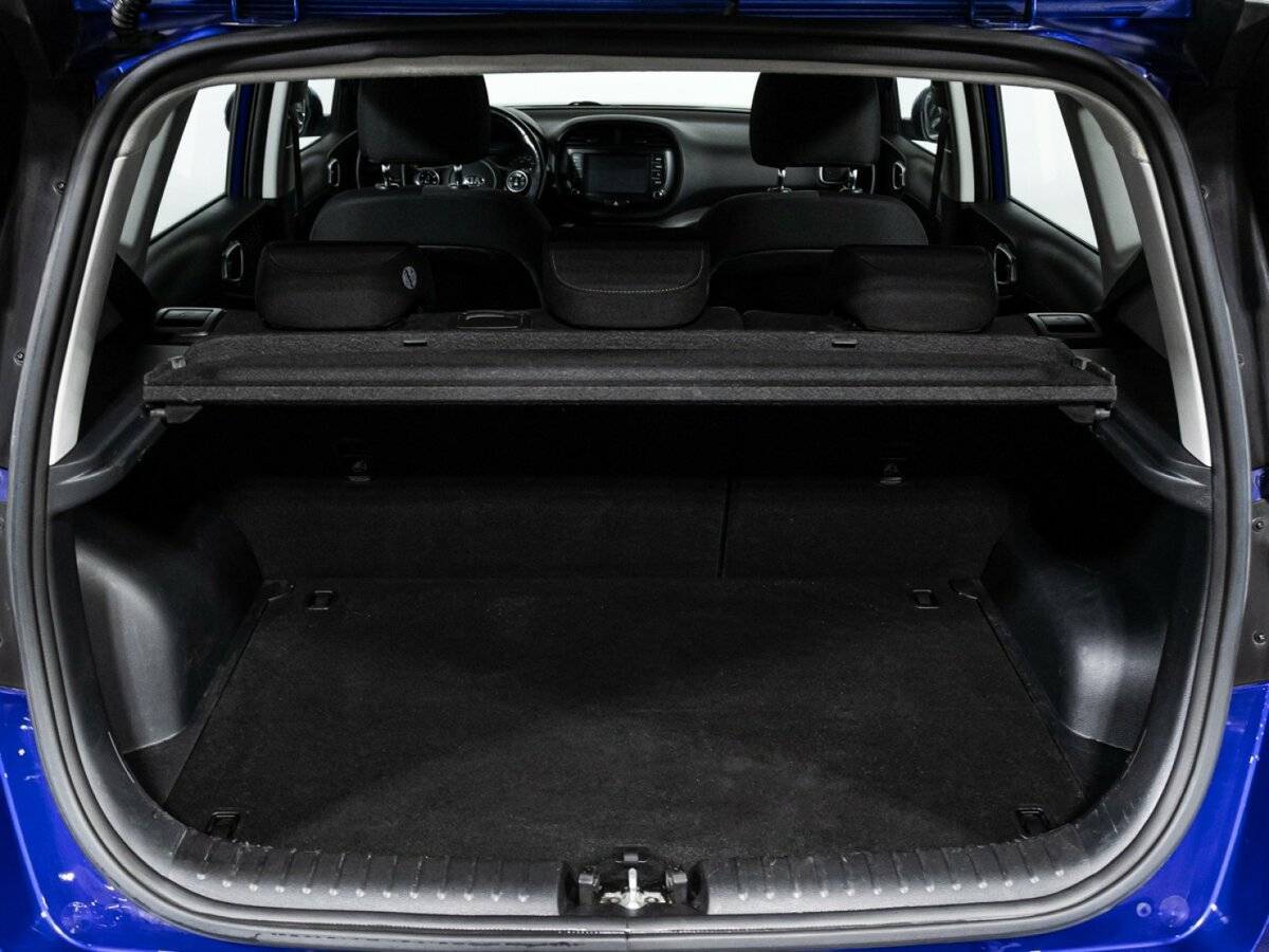 Б/У Киа Соул 2020 года. Фото: #14