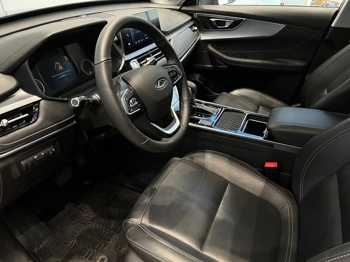 Chery Tiggo 4 Pro 2023 года с пробегом. Фото: #8