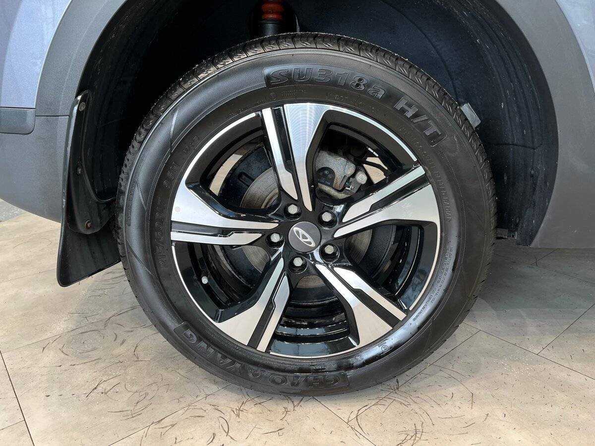 Chery Tiggo 4 Pro 2023 года с пробегом. Фото: #15