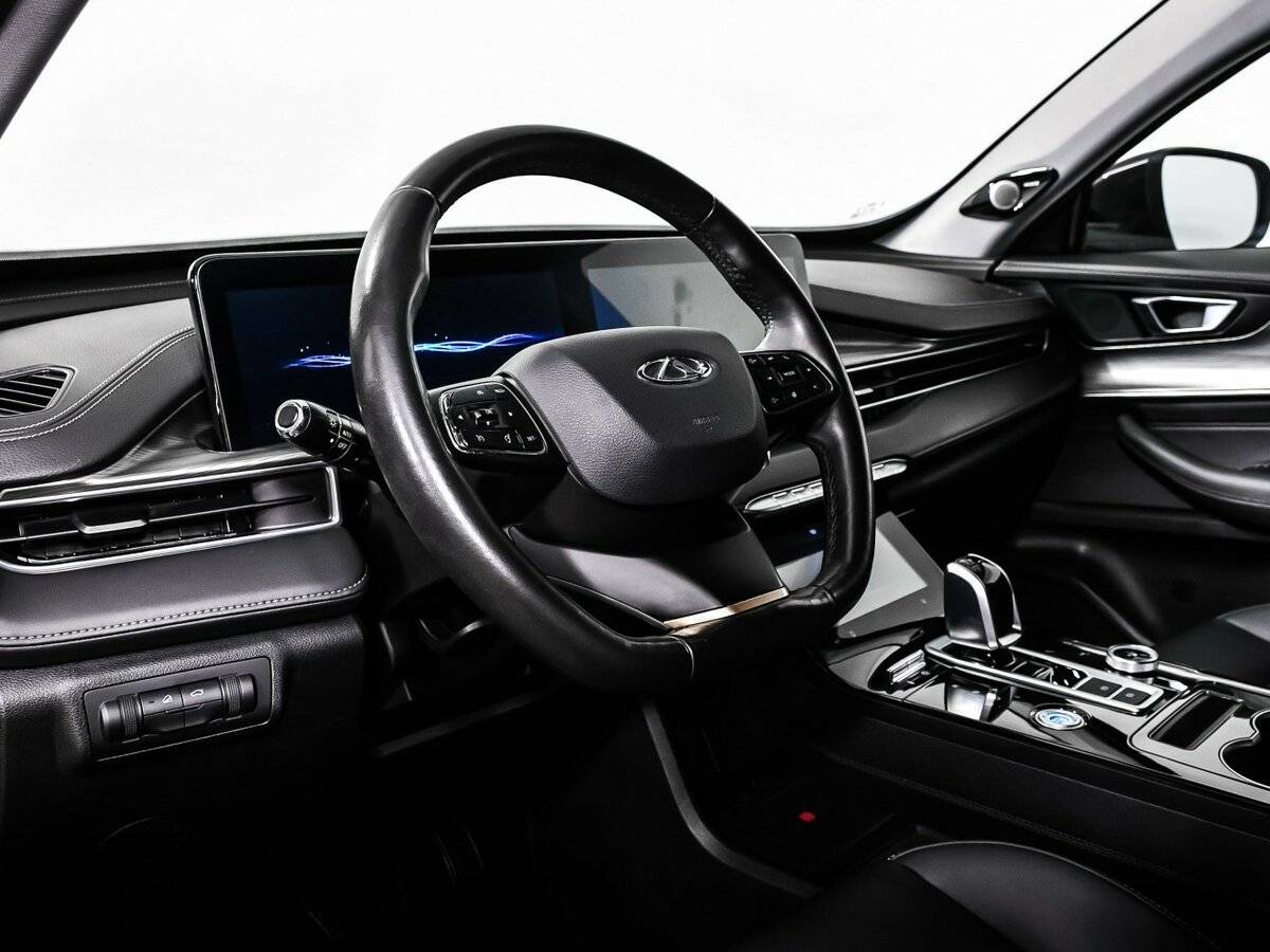 Б/У Чери Тигго 8 Про Макс 2022 года. Фото: #11