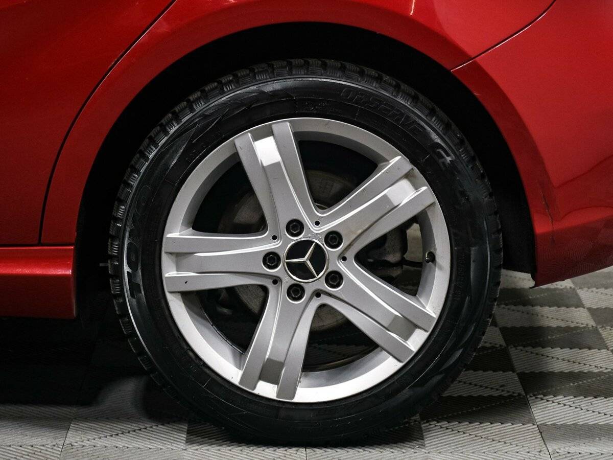 Mercedes-Benz A-Класс 2013 года с пробегом. Фото: #11