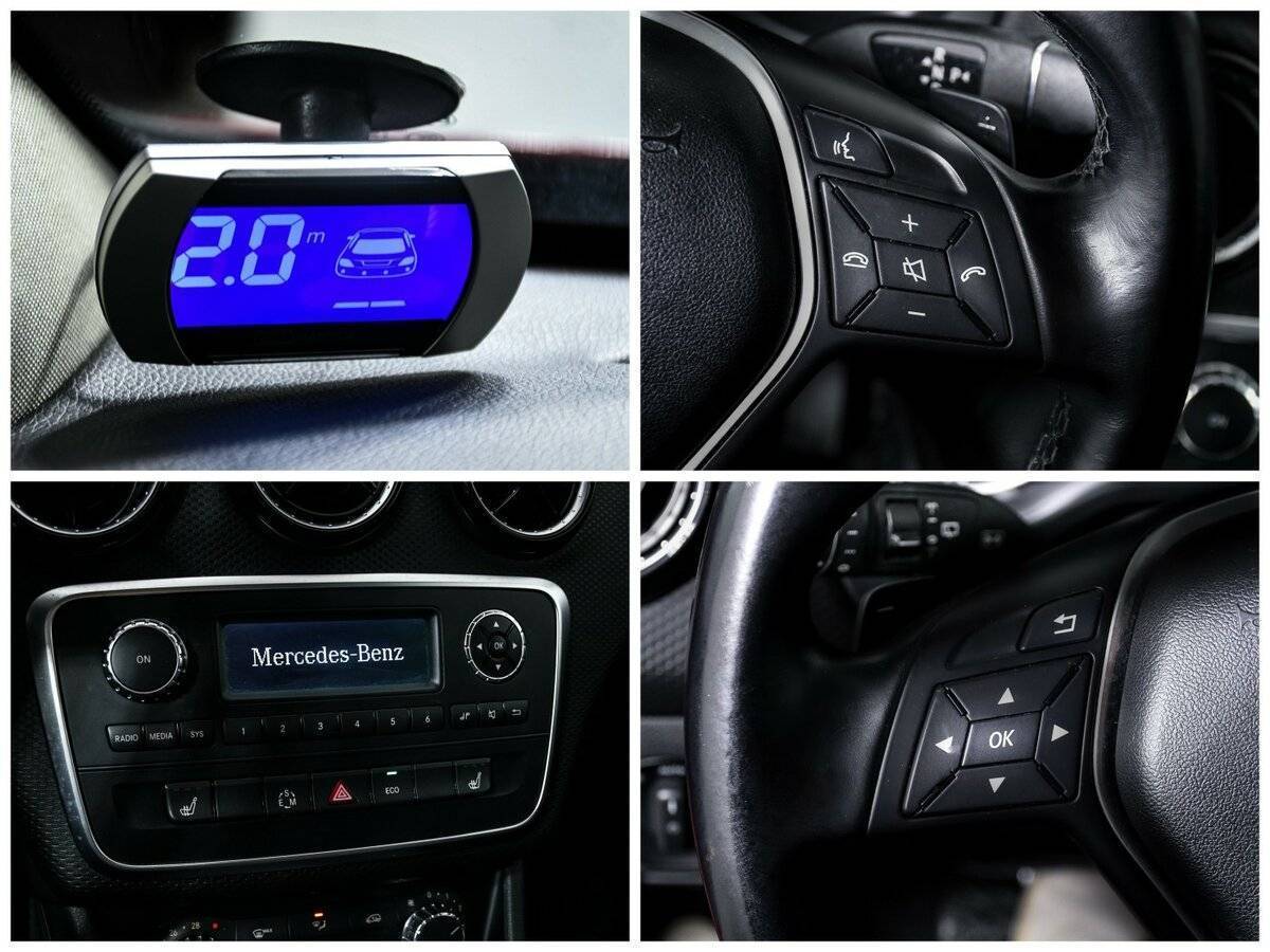 Mercedes-Benz A-Класс 2013 года с пробегом. Фото: #13