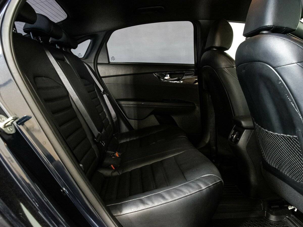 Б/У Киа Церато 2020 года. Фото: #20