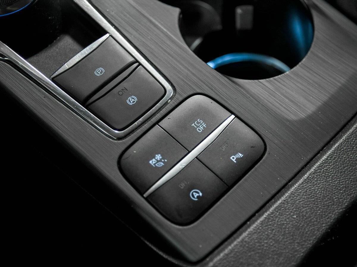 Ford Focus 2019 года с пробегом. Фото: #14