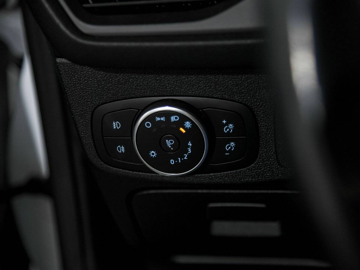 Ford Focus 2019 года с пробегом. Фото: #16