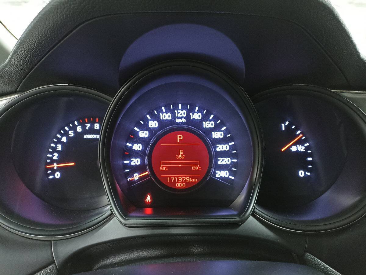 Kia Ceed 2016 года с пробегом. Фото: #12