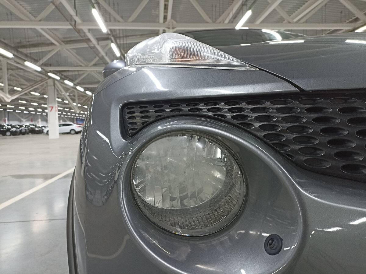 Nissan Juke 2012 года с пробегом. Фото: #16