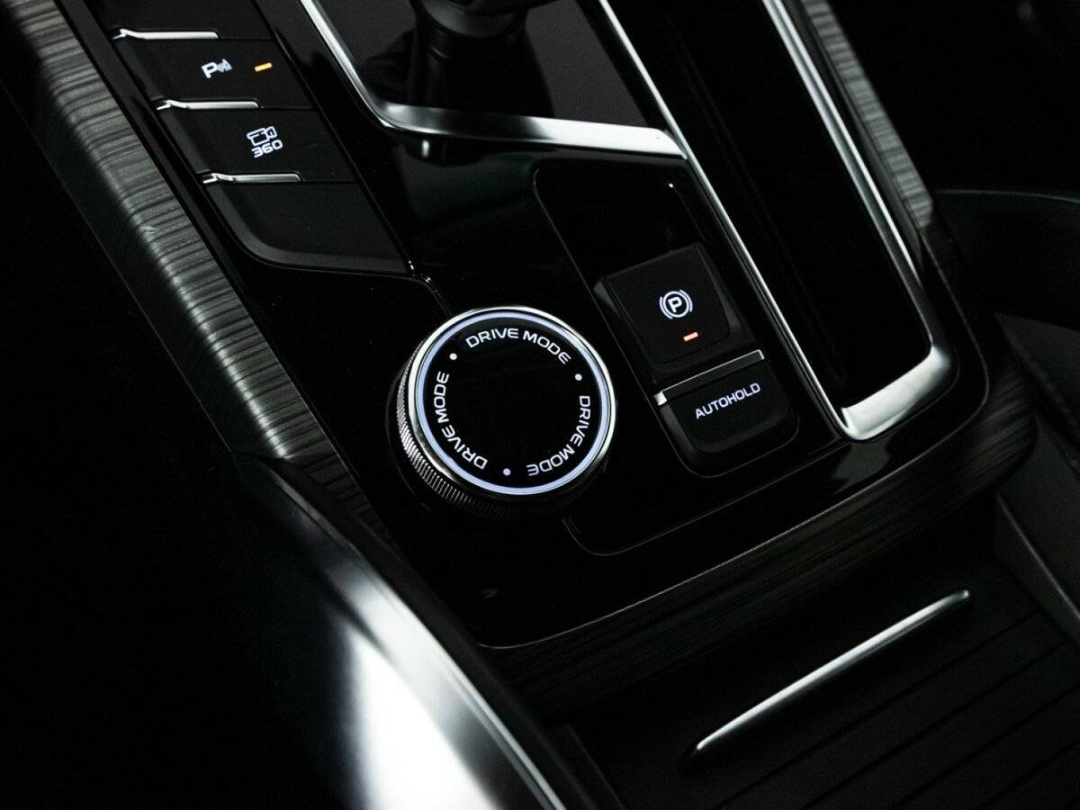 Geely Atlas Pro 2022 года с пробегом. Фото: #20