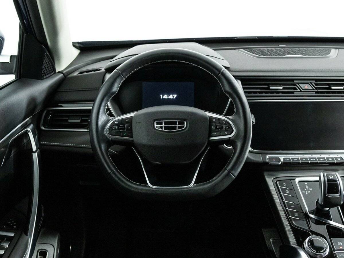 Geely Atlas Pro 2022 года с пробегом. Фото: #23