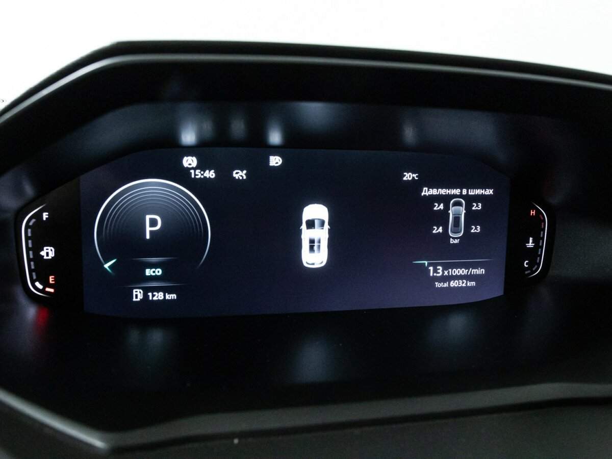 Changan CS55 Plus 2023 года с пробегом. Фото: #11