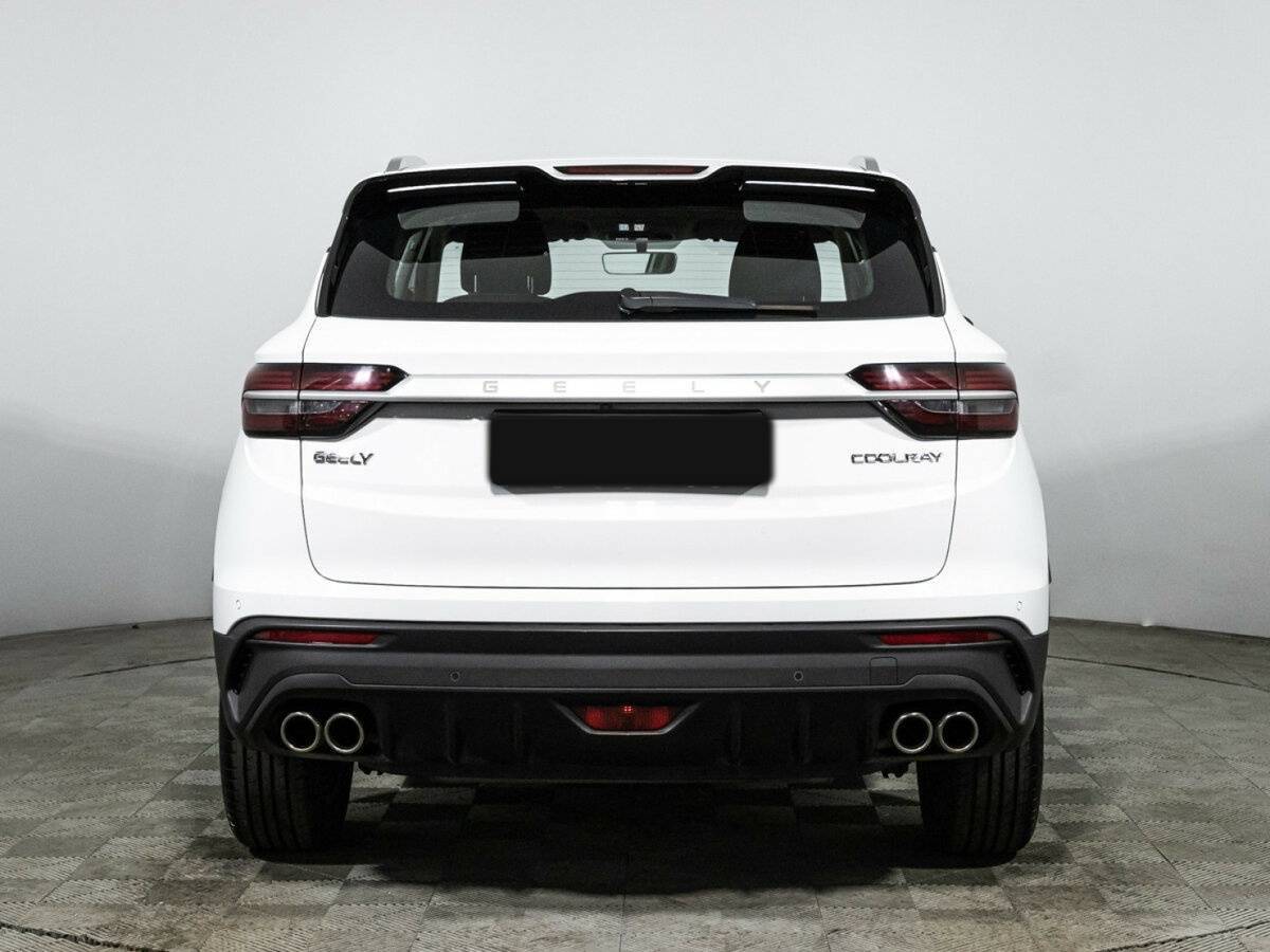 Б/У Джили Кулрэй 2022 года. Фото: #5