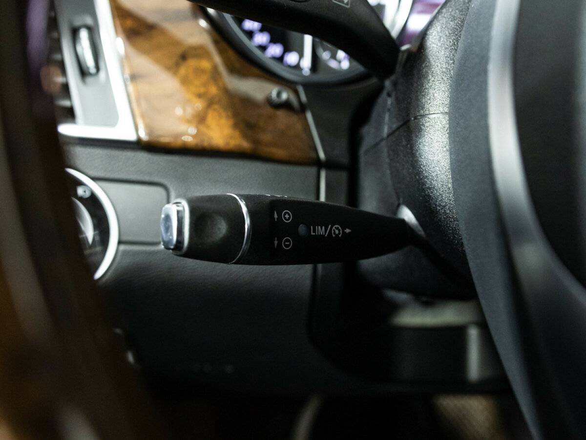 Mercedes-Benz M-Класс 2012 года с пробегом. Фото: #23