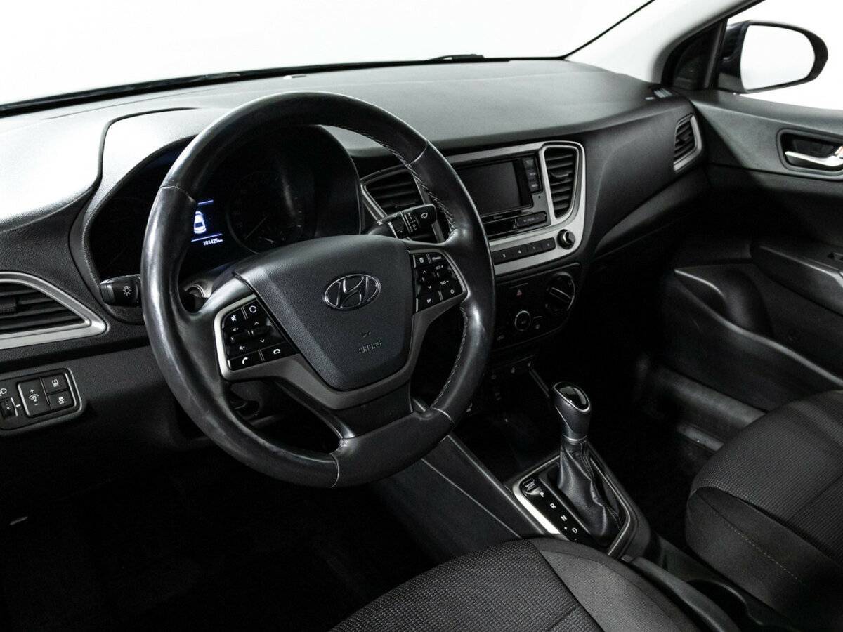 Б/У Хендай Солярис 2020 года. Фото: #10