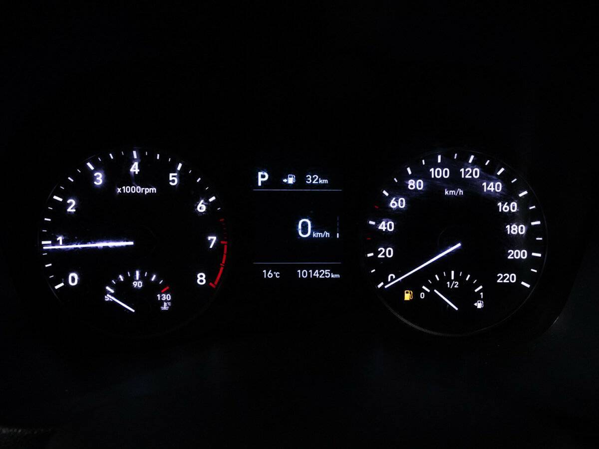 Б/У Хендай Солярис 2020 года. Фото: #11