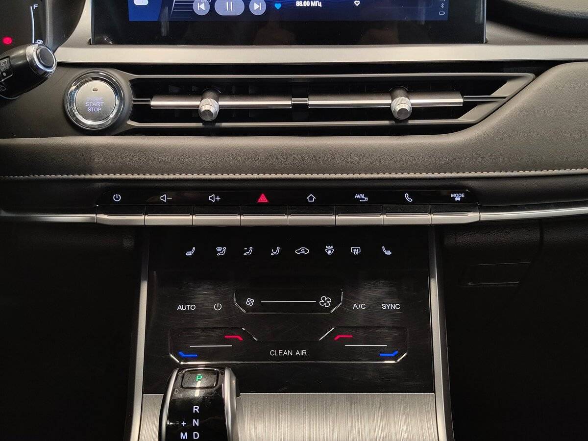 Chery Tiggo 4 Pro 2023 года с пробегом. Фото: #8