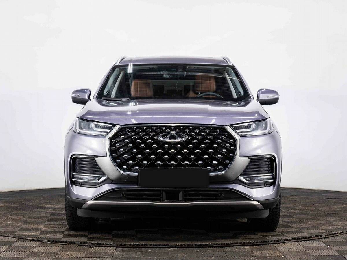 Б/У Чери Тигго 8 Про Макс 2023 года. Фото: #1