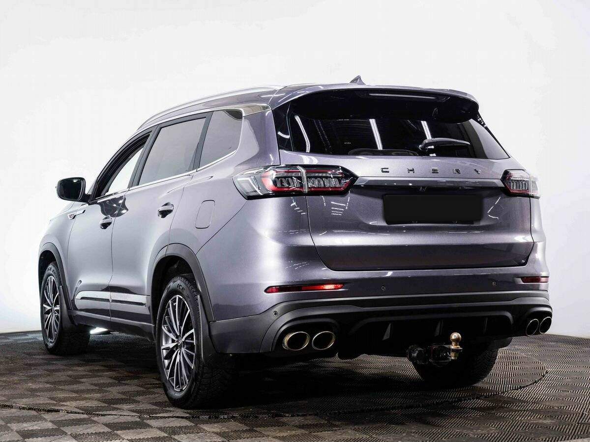 Б/У Чери Тигго 8 Про Макс 2023 года. Фото: #3