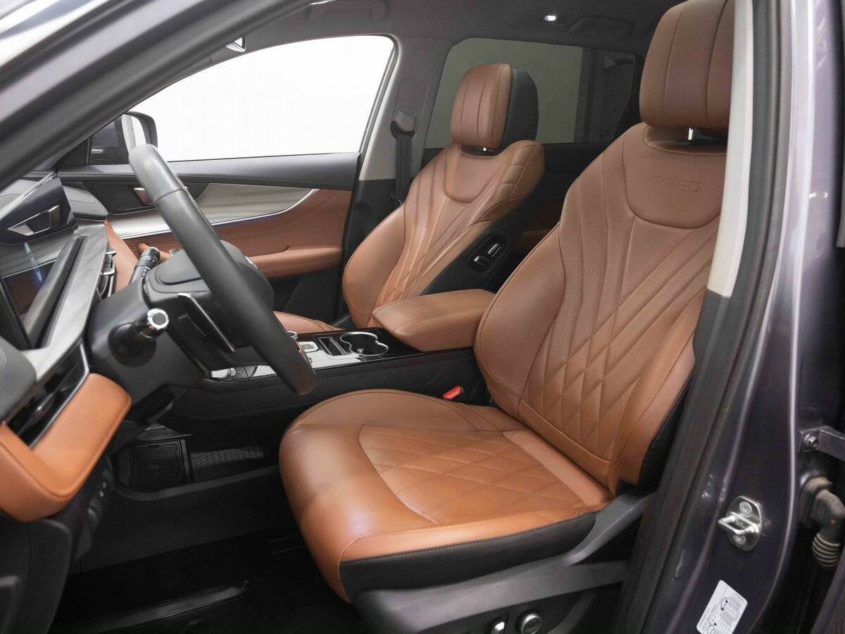 Б/У Чери Тигго 8 Про Макс 2023 года. Фото: #7