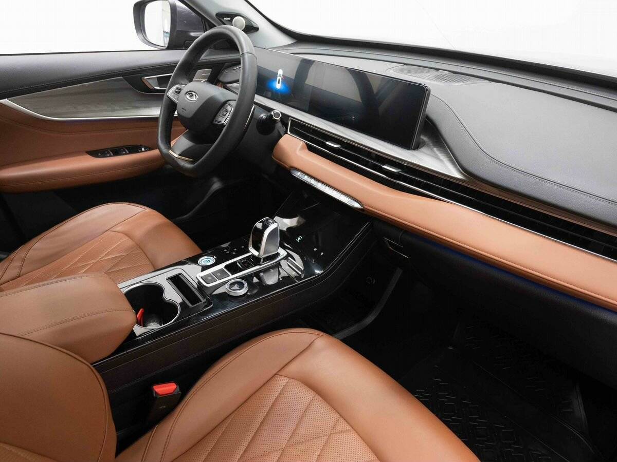 Б/У Чери Тигго 8 Про Макс 2023 года. Фото: #10