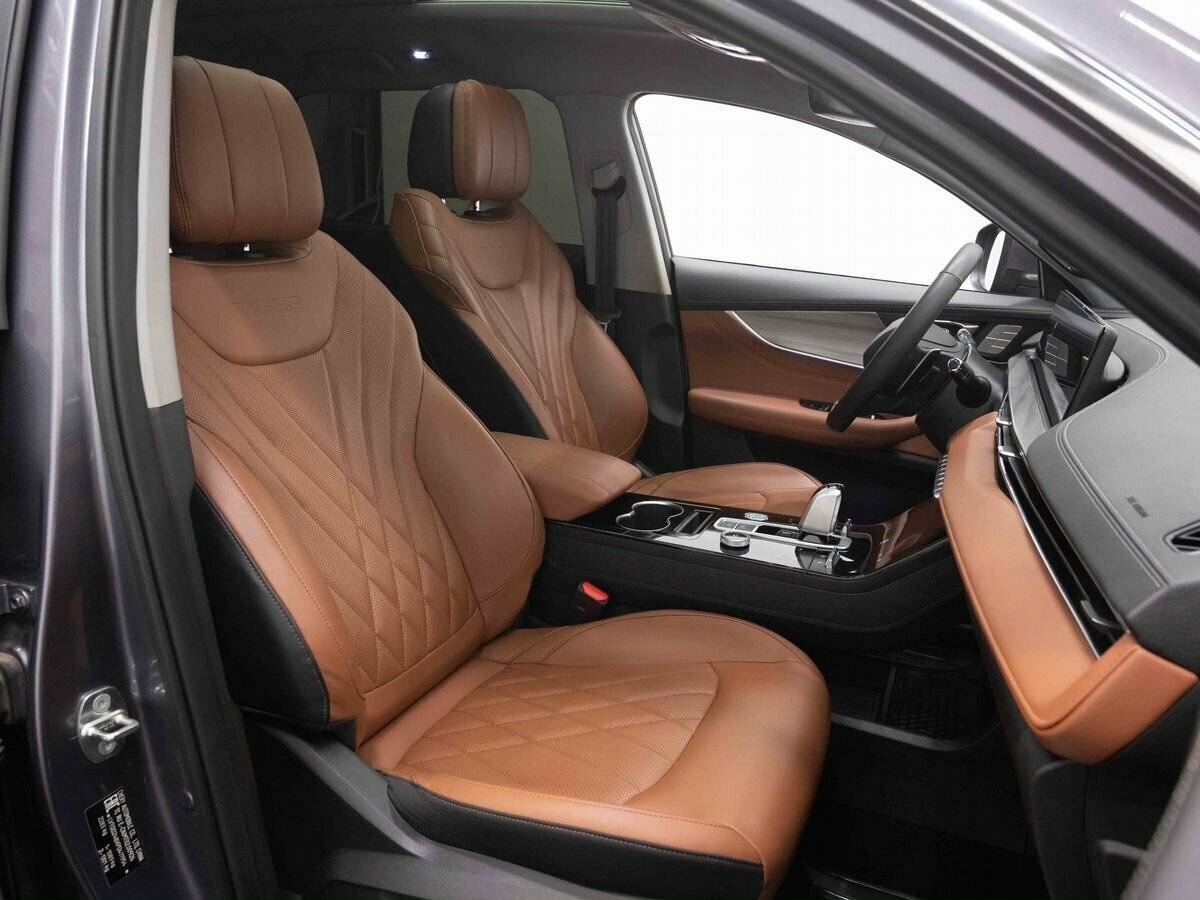 Б/У Чери Тигго 8 Про Макс 2023 года. Фото: #11