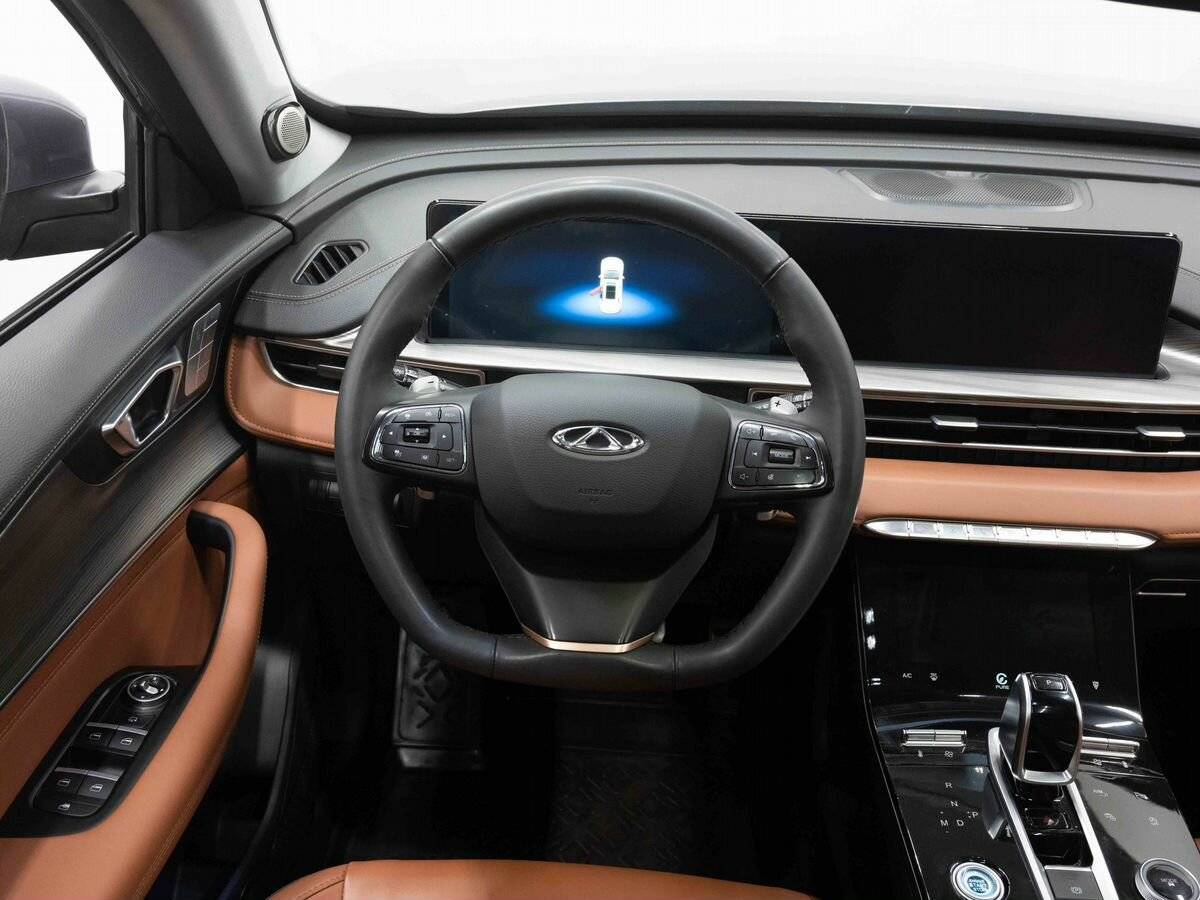 Б/У Чери Тигго 8 Про Макс 2023 года. Фото: #14