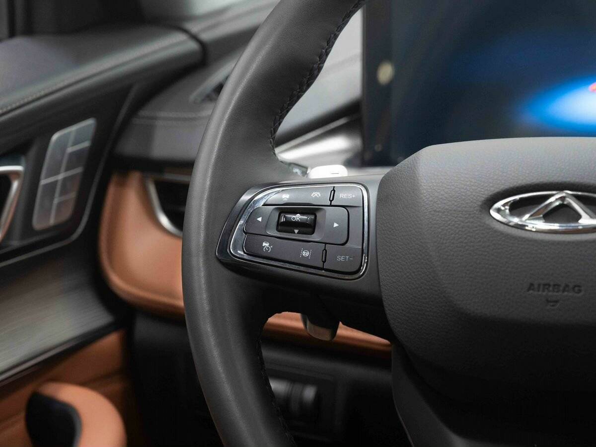 Б/У Чери Тигго 8 Про Макс 2023 года. Фото: #15