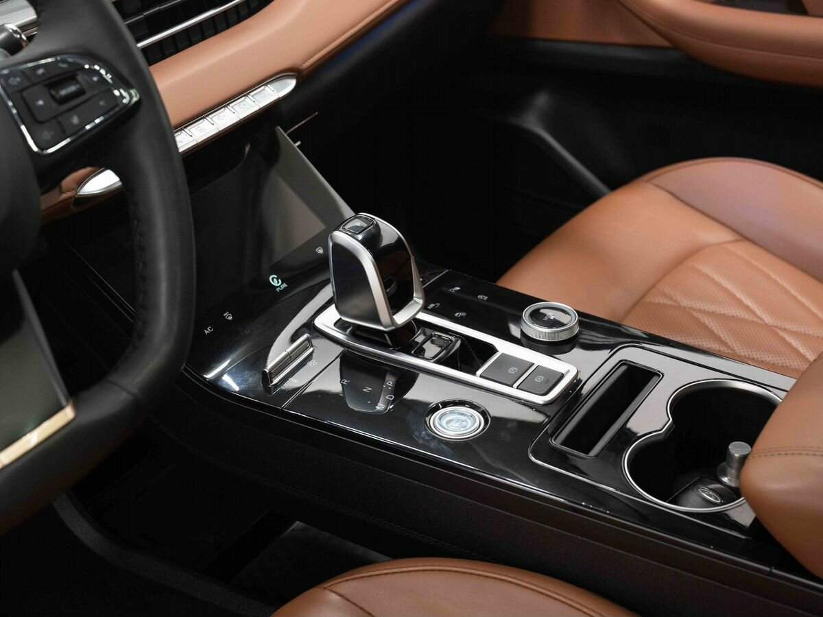 Б/У Чери Тигго 8 Про Макс 2023 года. Фото: #21