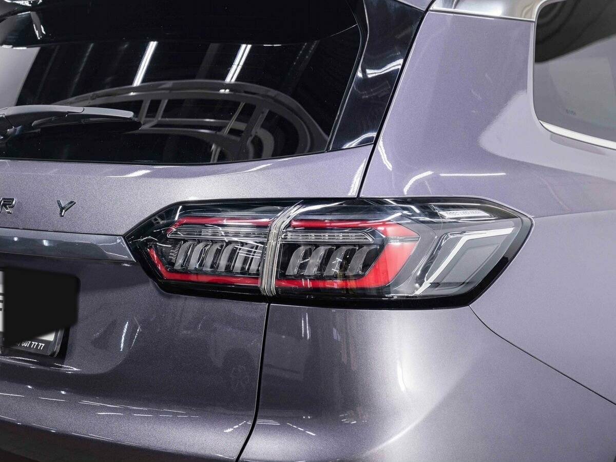 Б/У Чери Тигго 8 Про Макс 2023 года. Фото: #27