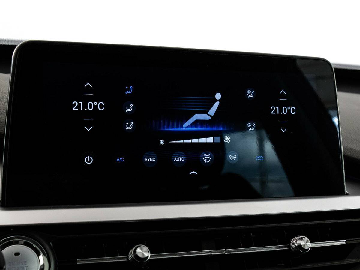 Chery Tiggo 7 Pro 2022 года с пробегом. Фото: #15