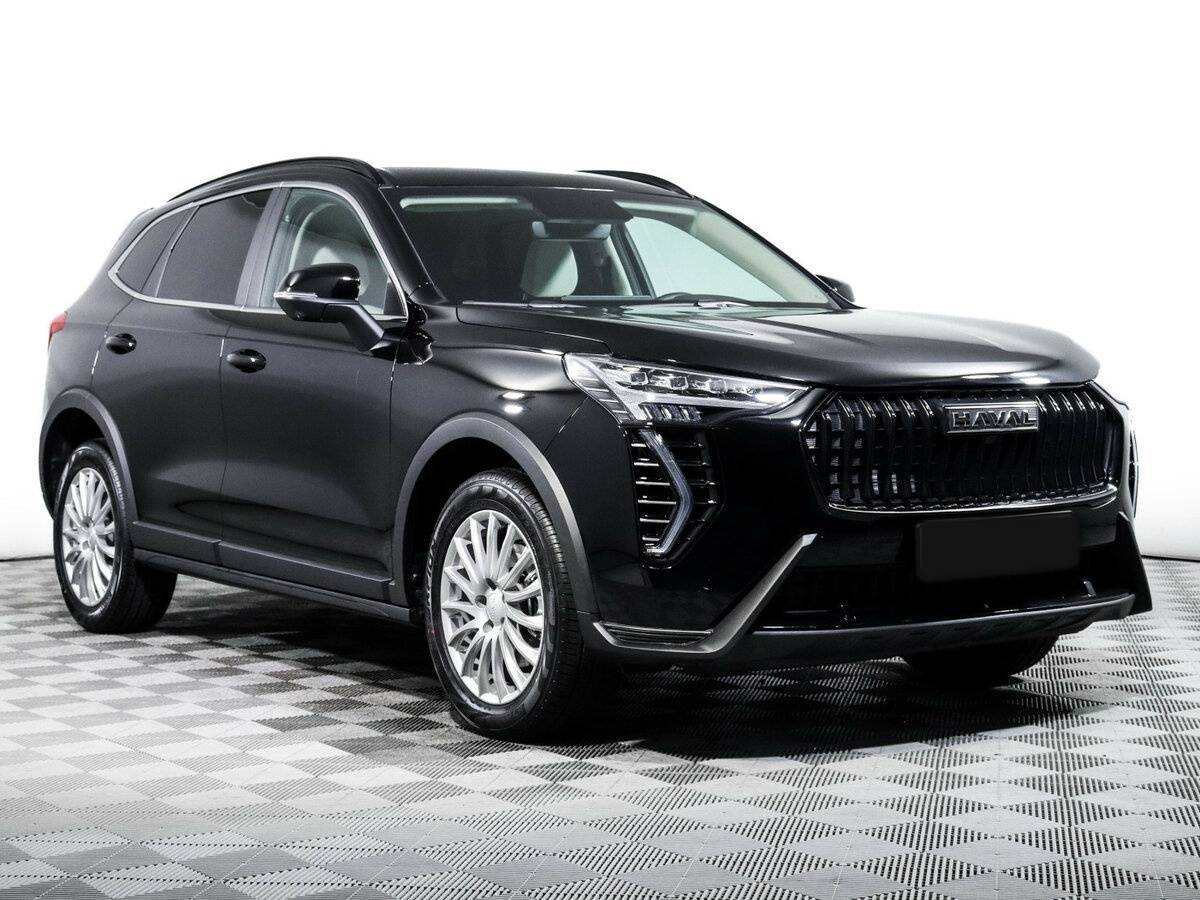 Б/У Хавал Джолион 2024 года. Фото: #2