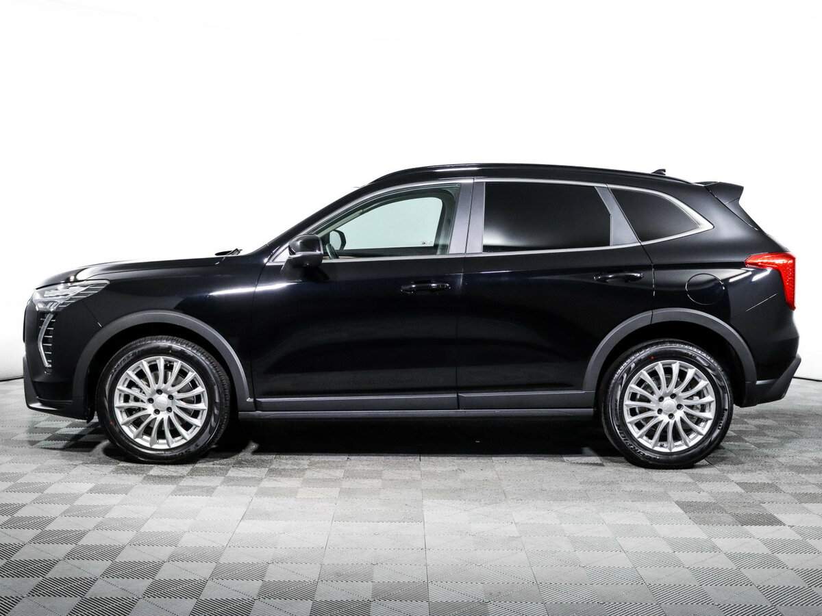 Б/У Хавал Джолион 2024 года. Фото: #4