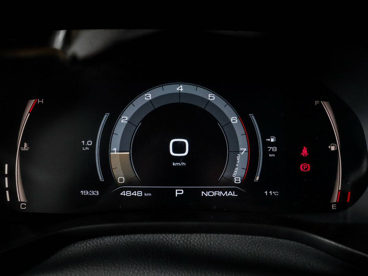 Б/У Хавал Джолион 2024 года. Фото: #7