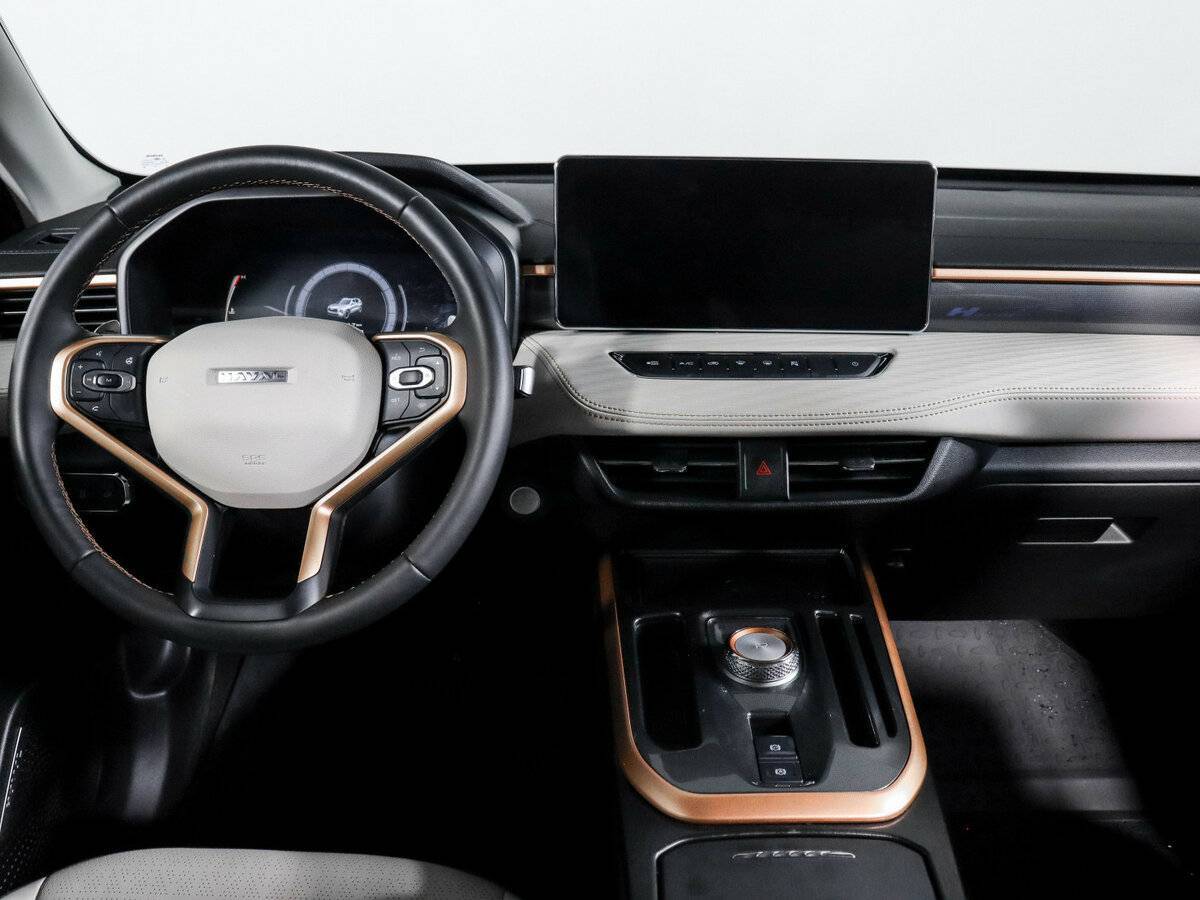 Б/У Хавал Джолион 2024 года. Фото: #8