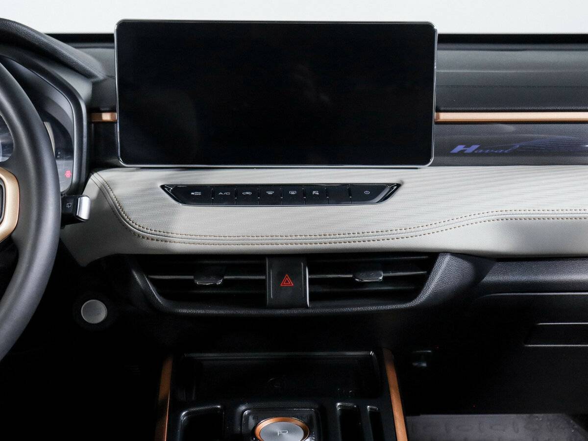 Б/У Хавал Джолион 2024 года. Фото: #9