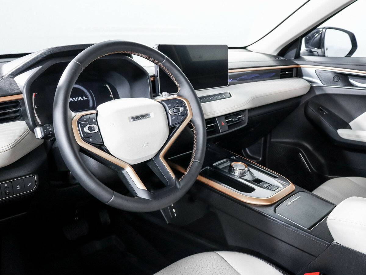 Б/У Хавал Джолион 2024 года. Фото: #10