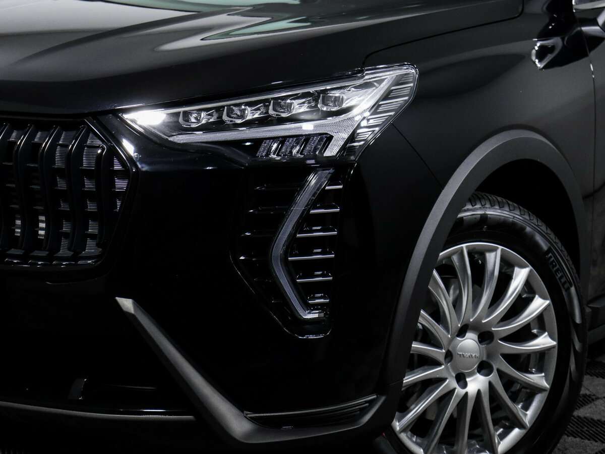 Б/У Хавал Джолион 2024 года. Фото: #12