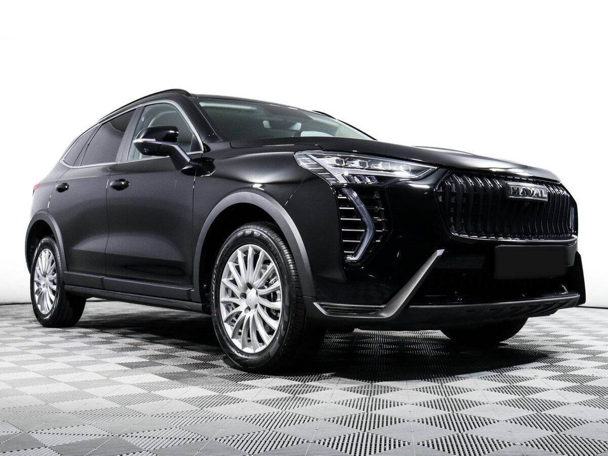 Б/У Хавал Джолион 2024 года. Фото: #14