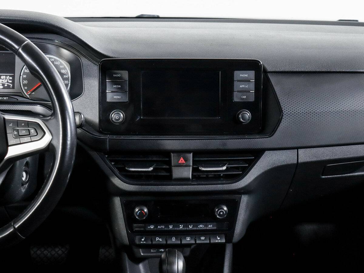 Б/У Фольксваген Поло 2021 года. Фото: #9