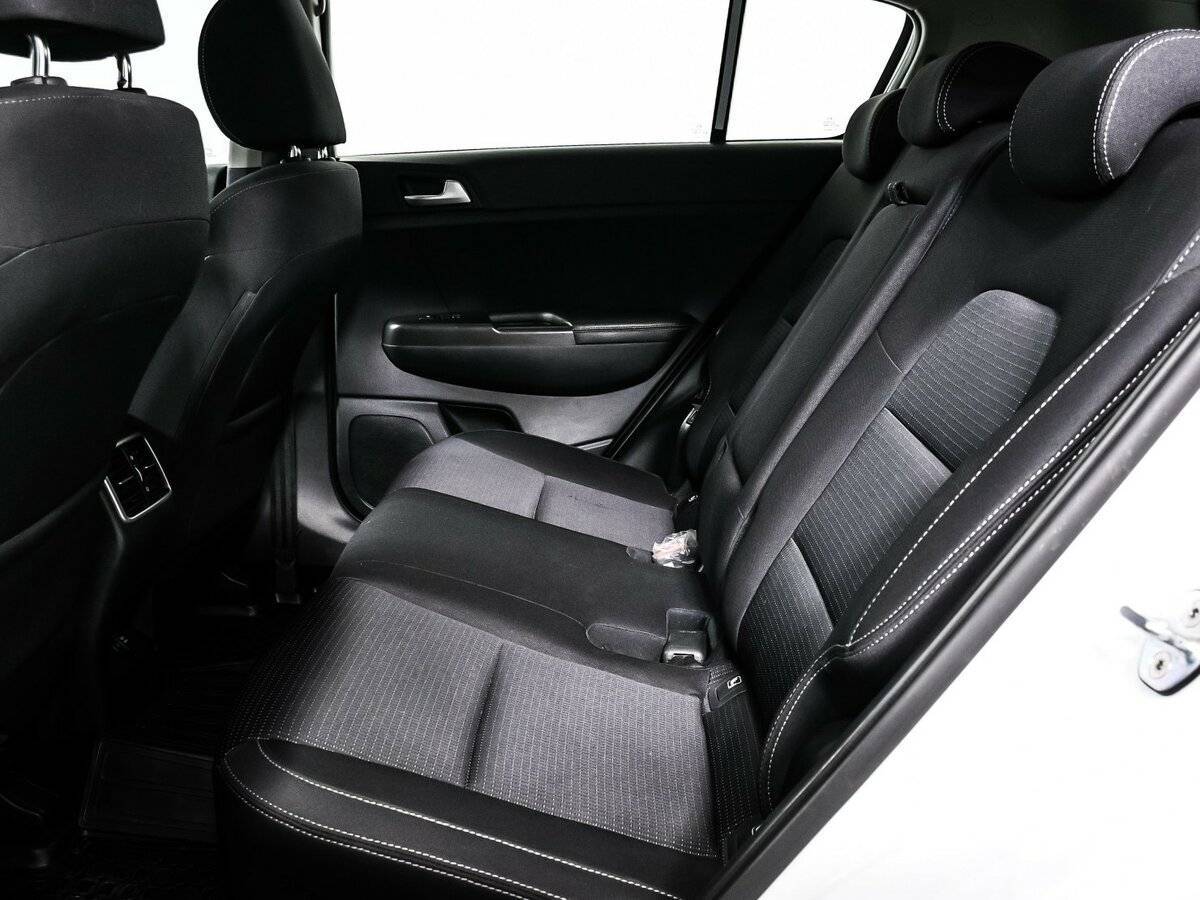 Б/У Киа Спортейдж 2019 года. Фото: #11