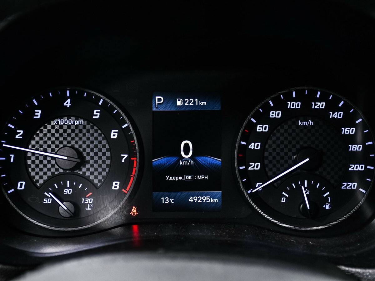 Б/У Хендай Солярис 2021 года. Фото: #9