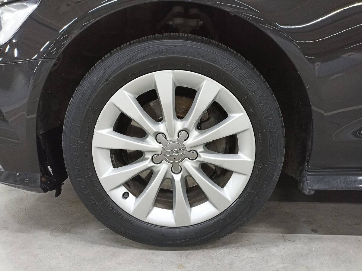 Audi A6 2017 года с пробегом. Фото: #17