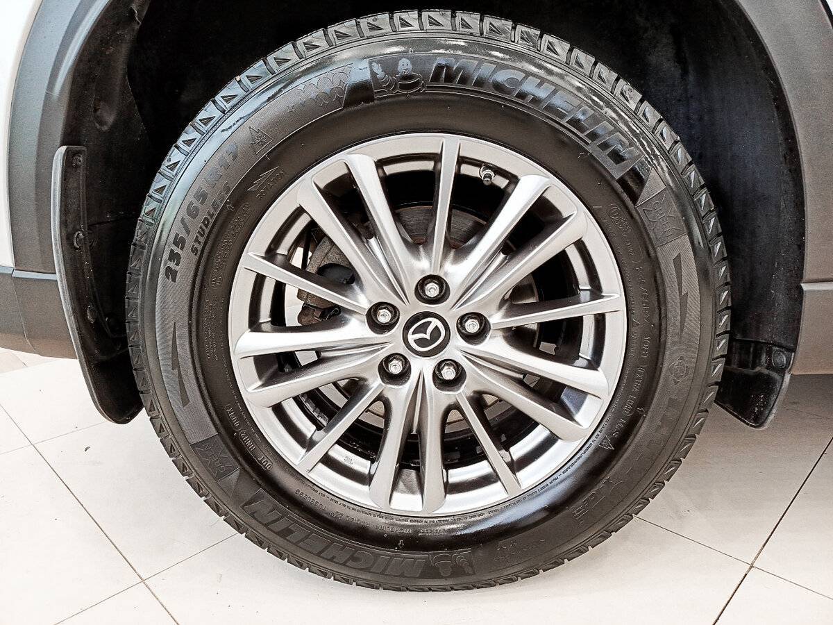 Mazda CX-5 2018 года с пробегом. Фото: #17