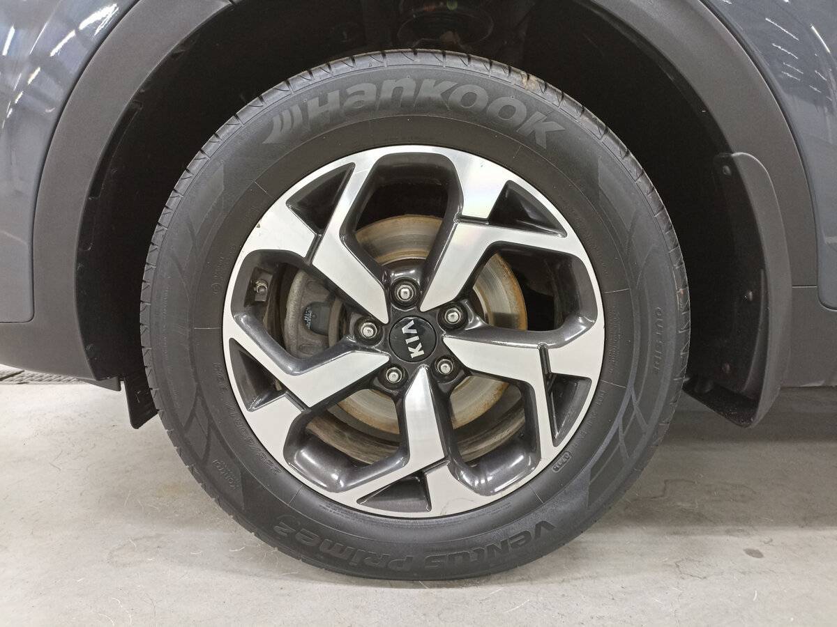 Kia Sportage 2020 года с пробегом. Фото: #17