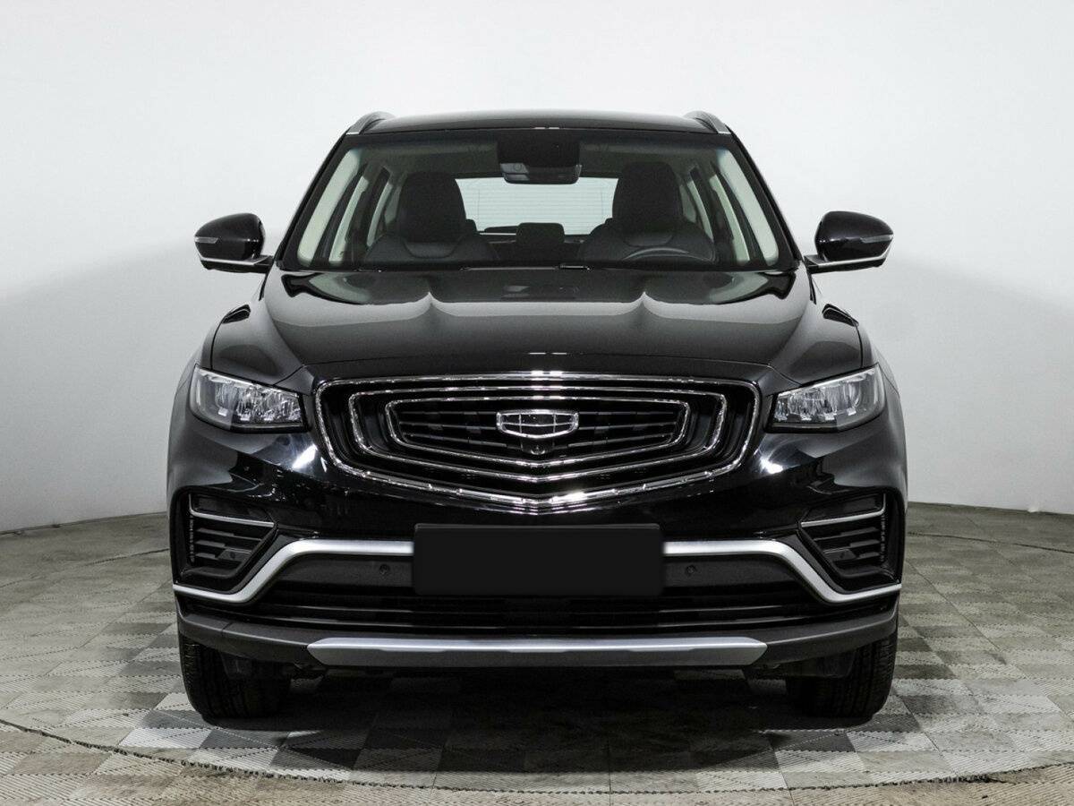 Geely Atlas Pro 2022 года с пробегом. Фото: #1