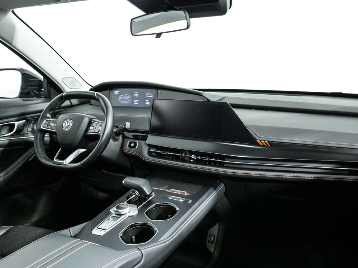 Changan UNI-K 2023 года с пробегом. Фото: #8