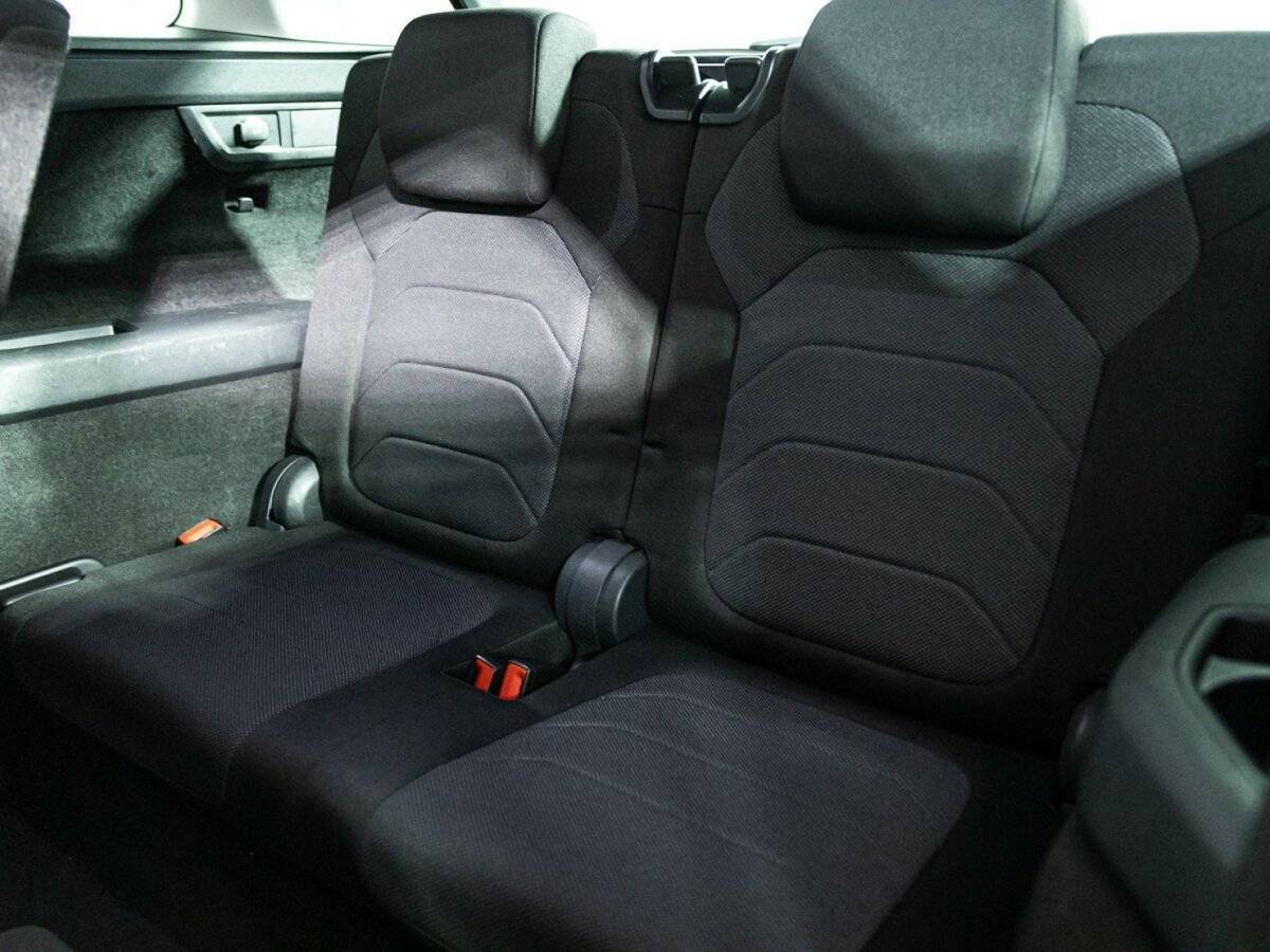 Skoda Kodiaq 2018 года с пробегом. Фото: #15